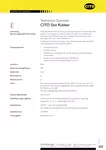 Technical data sheets