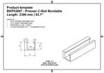 Cutting Geometries