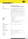 Technical data sheets
