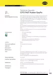 Technical data sheets