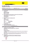 Safety Data Sheet