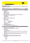 Safety Data Sheet
