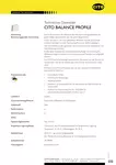 Technical data sheets