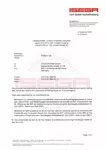Certificado