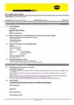 Safety Data Sheet