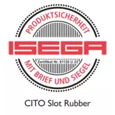 CITO-Slot-Rubber-ISEGA-61120-U23-DE