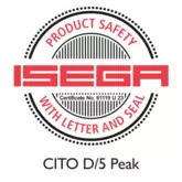 CITO-D5-Peak-ISEGA-61119-U23-EN