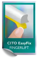 EasyFix Fingerlift Badge