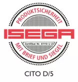 CITO-D5-ISEGA-61118-U23-DE