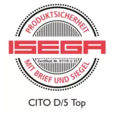 CITO-D5-Top-ISEGA-61119-U23-DE